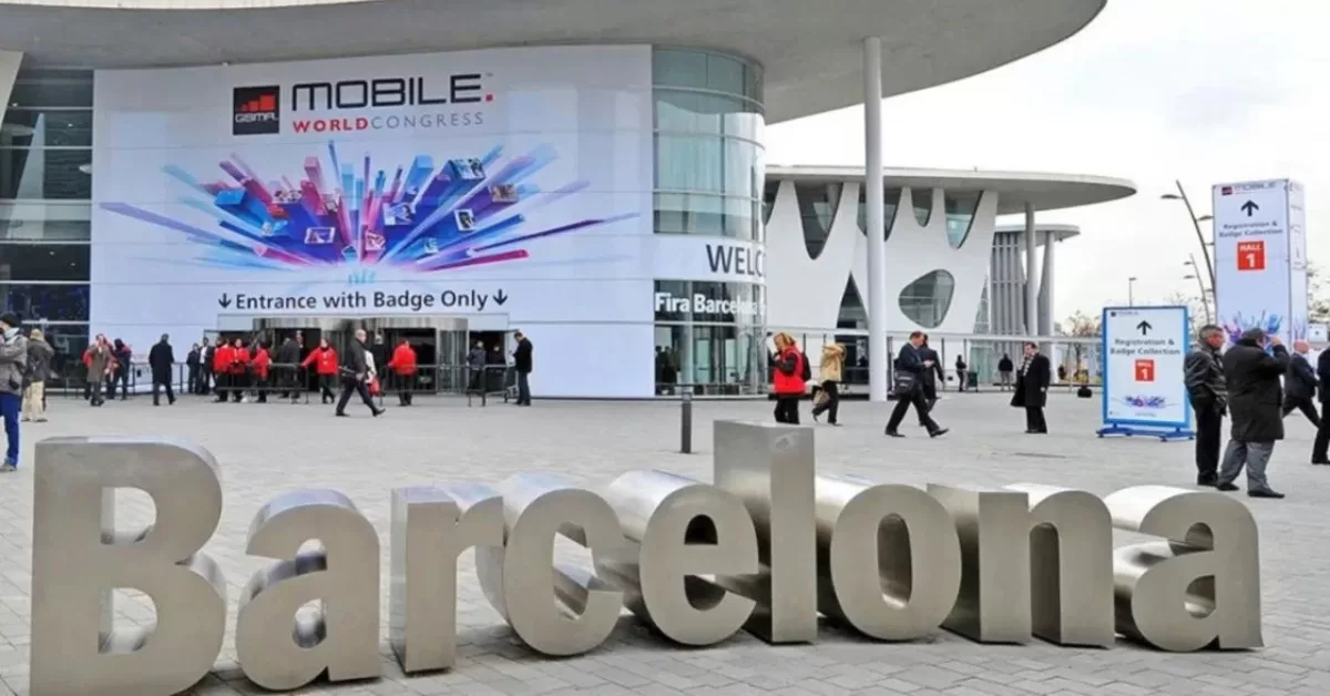 Asistente virtual Merlín en MWC 2025